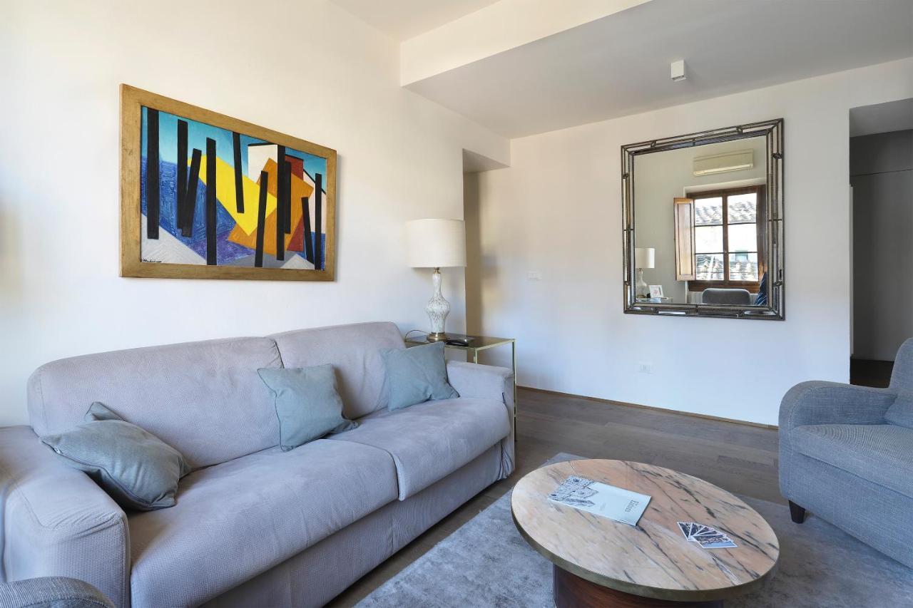 Borgo Tegolaio Terrace Apartman Firenze Kültér fotó