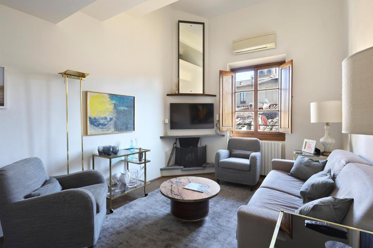 Borgo Tegolaio Terrace Apartman Firenze Kültér fotó