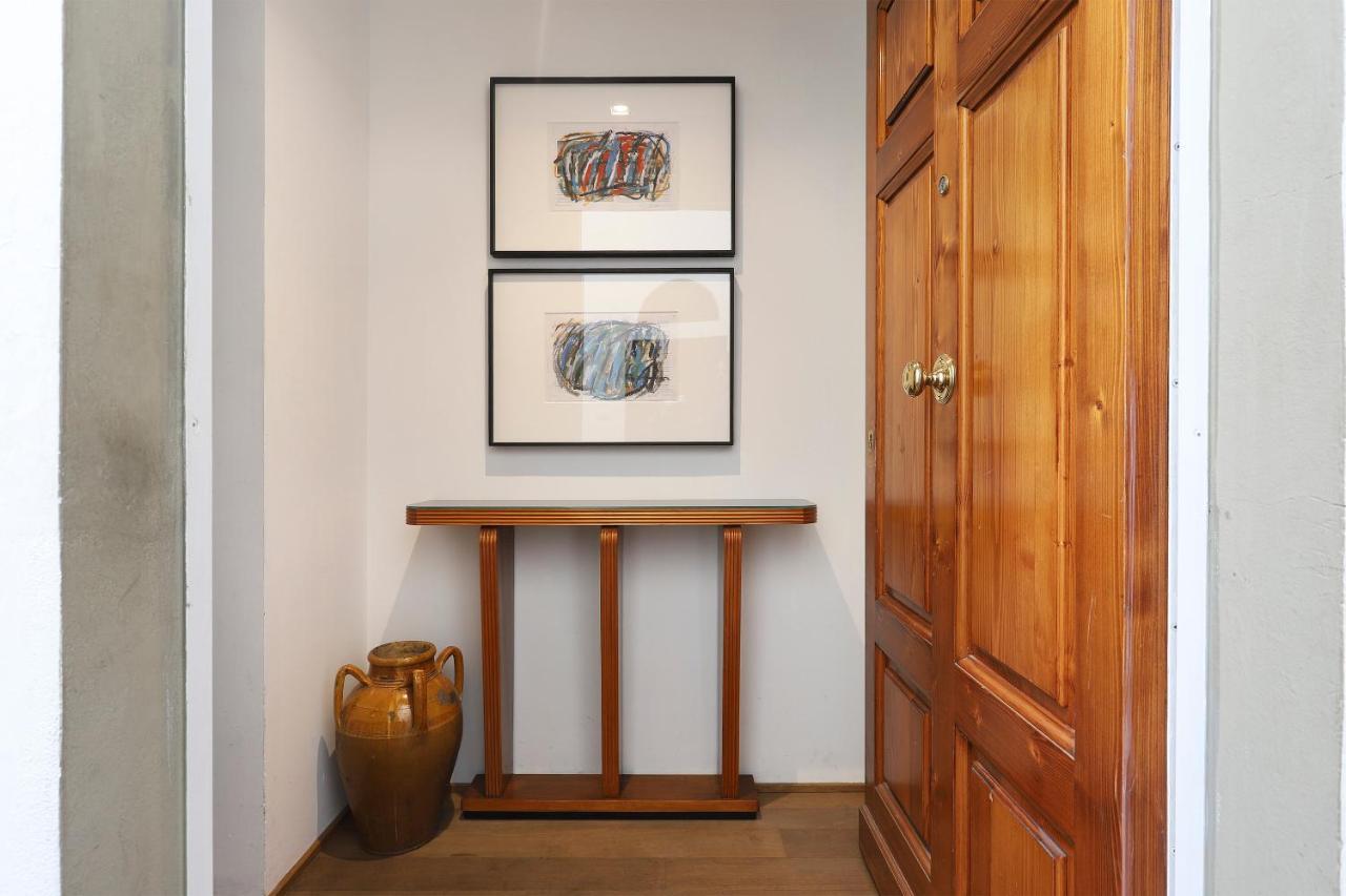 Borgo Tegolaio Terrace Apartman Firenze Kültér fotó