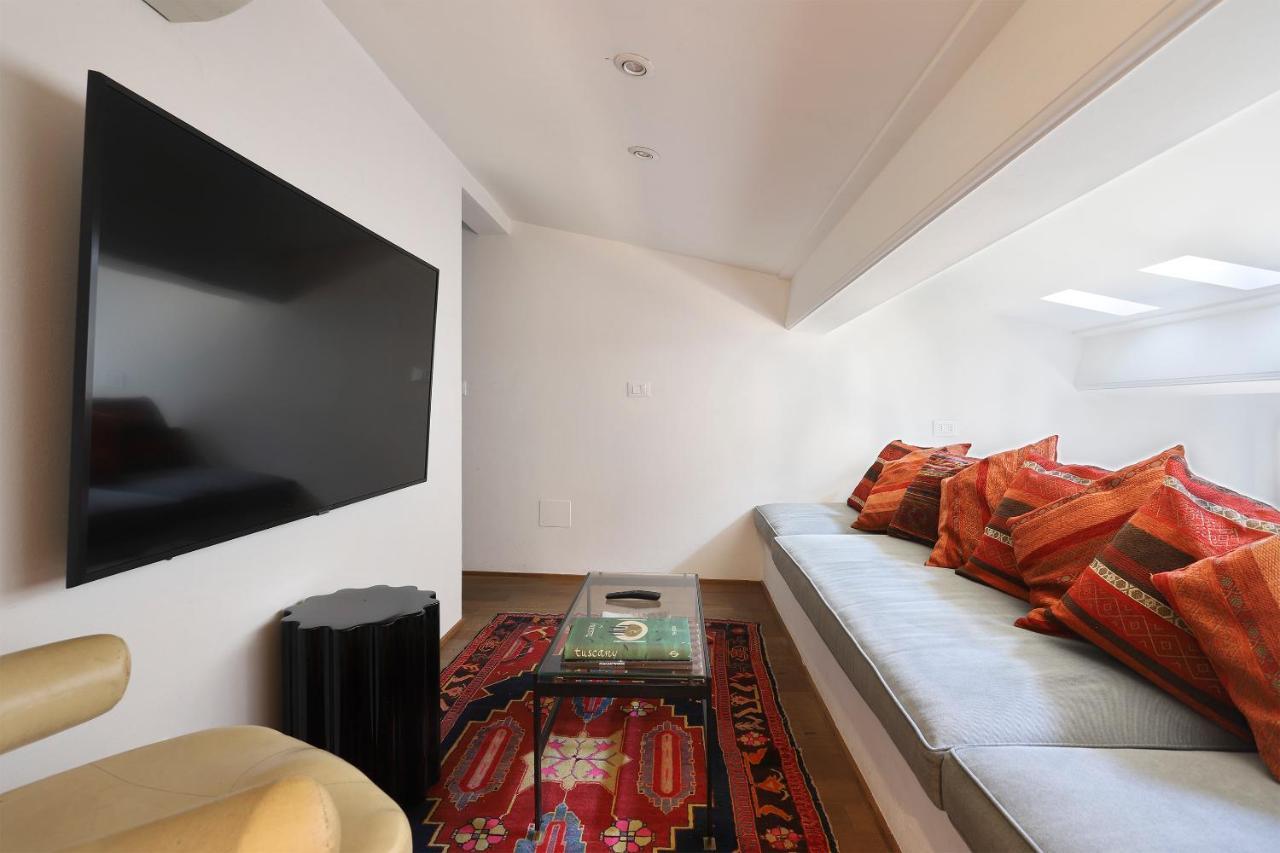 Borgo Tegolaio Terrace Apartman Firenze Kültér fotó