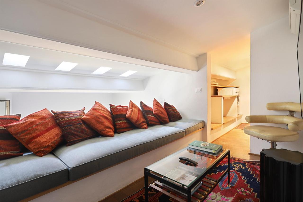 Borgo Tegolaio Terrace Apartman Firenze Kültér fotó