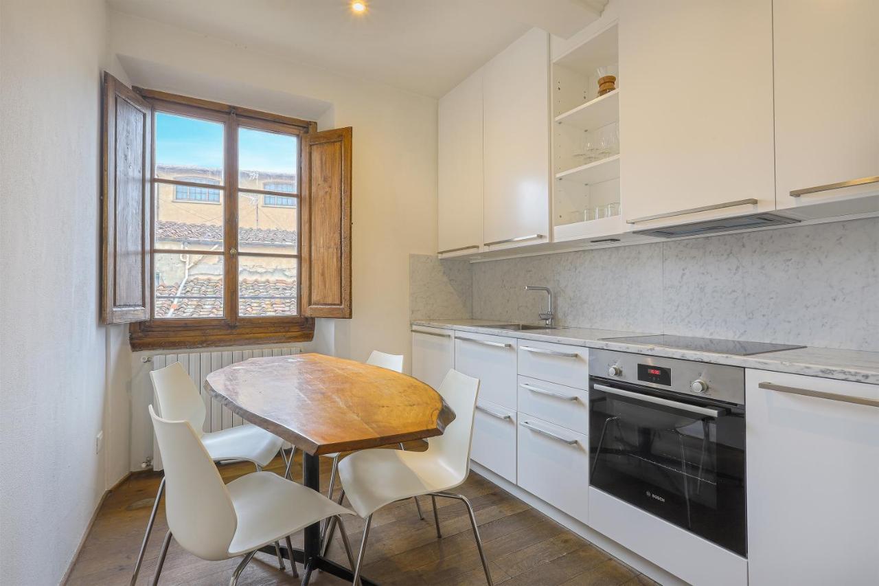 Borgo Tegolaio Terrace Apartman Firenze Kültér fotó