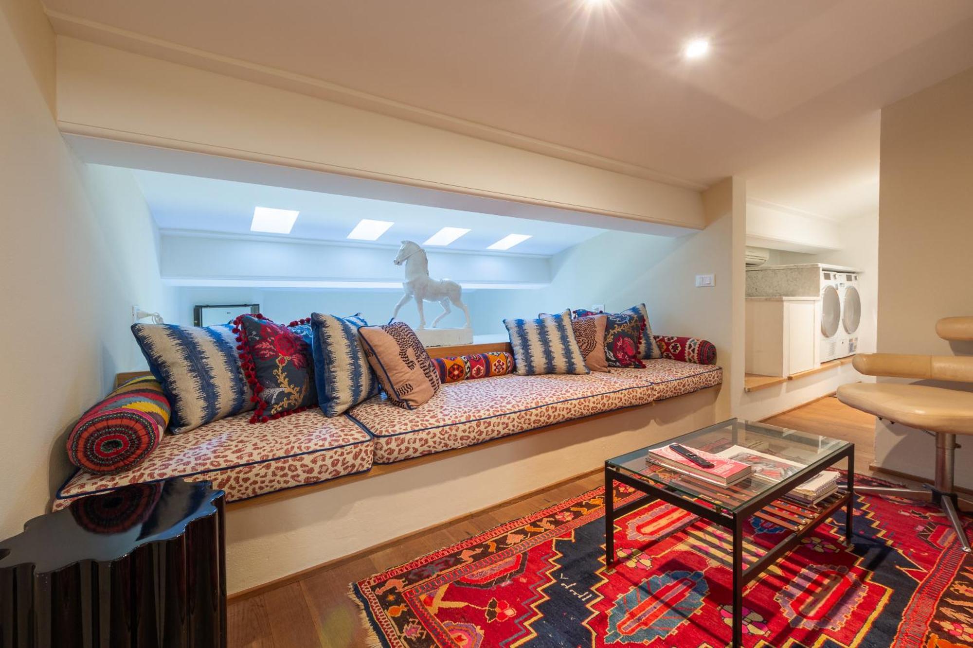 Borgo Tegolaio Terrace Apartman Firenze Kültér fotó