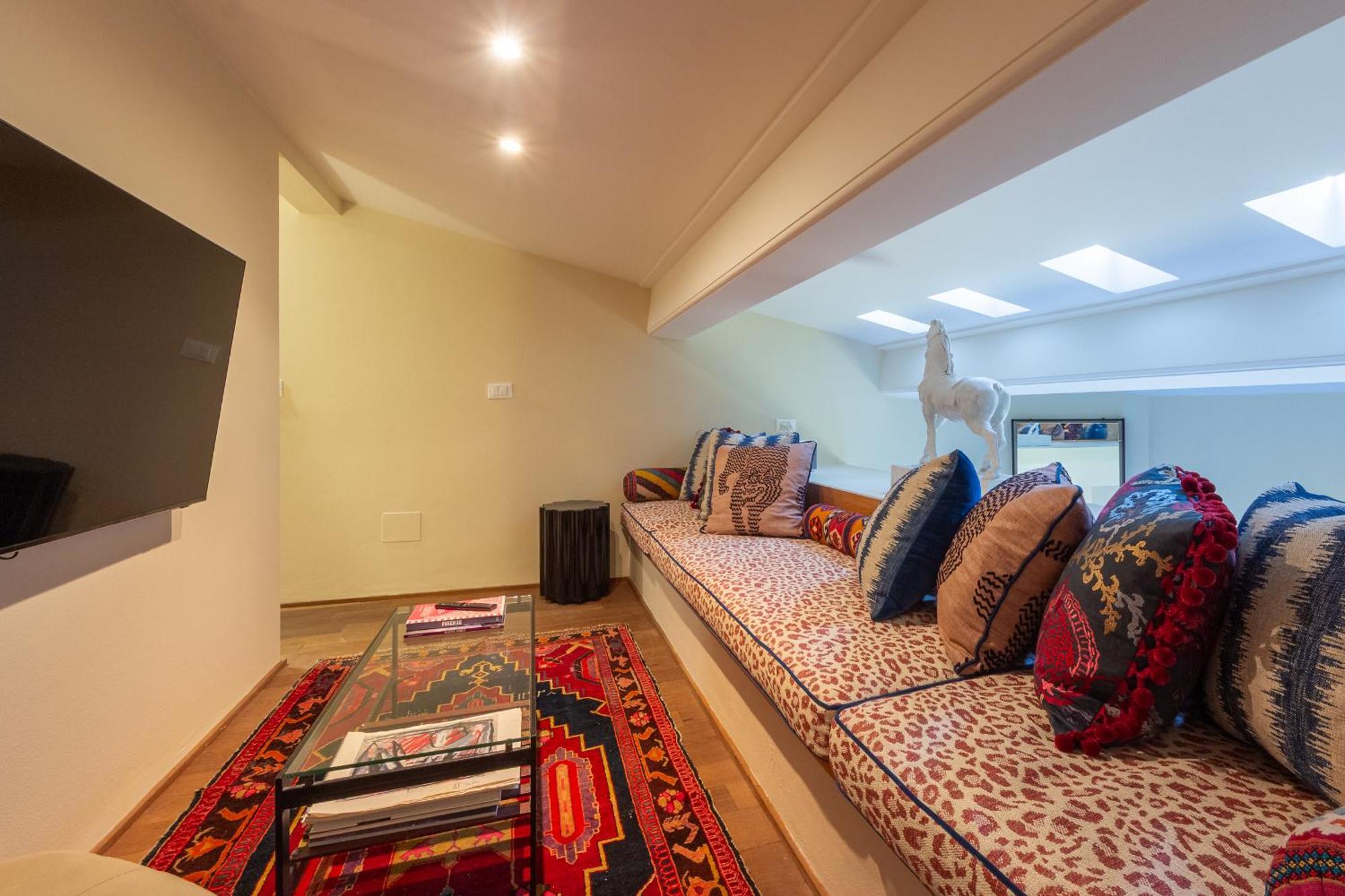 Borgo Tegolaio Terrace Apartman Firenze Kültér fotó