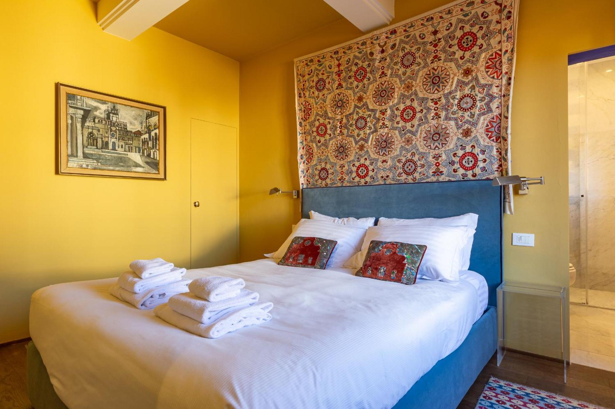 Borgo Tegolaio Terrace Apartman Firenze Kültér fotó
