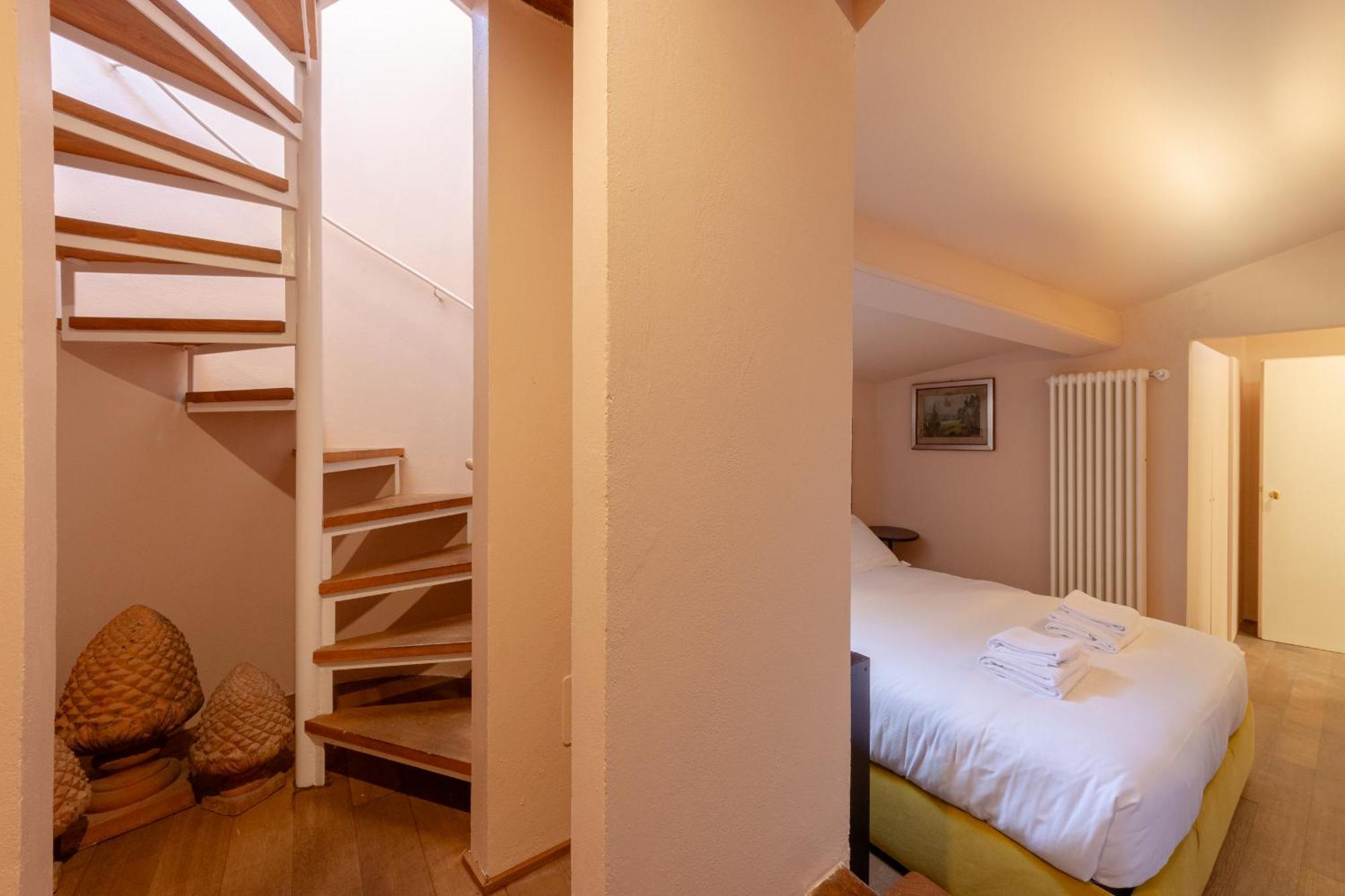 Borgo Tegolaio Terrace Apartman Firenze Kültér fotó