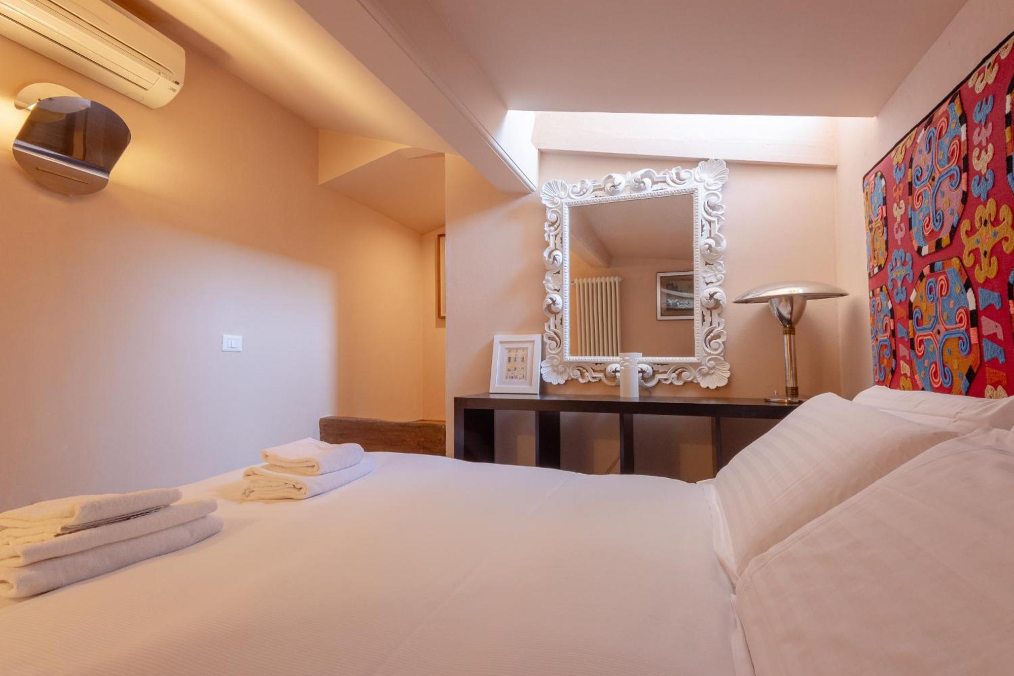 Borgo Tegolaio Terrace Apartman Firenze Kültér fotó