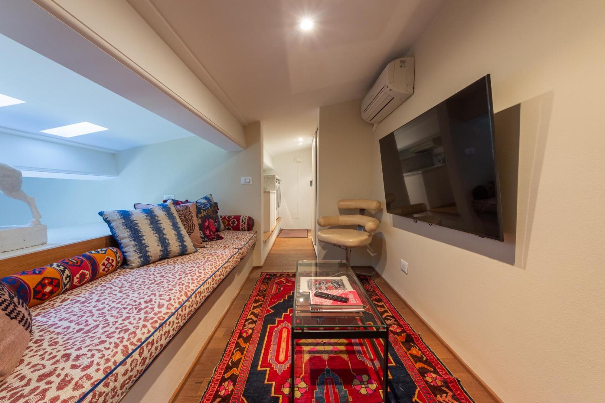 Borgo Tegolaio Terrace Apartman Firenze Kültér fotó