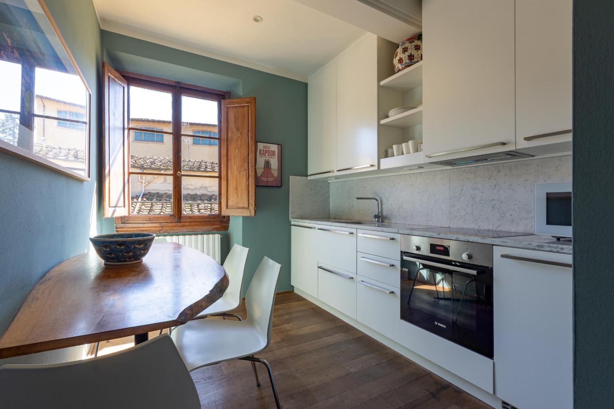Borgo Tegolaio Terrace Apartman Firenze Kültér fotó