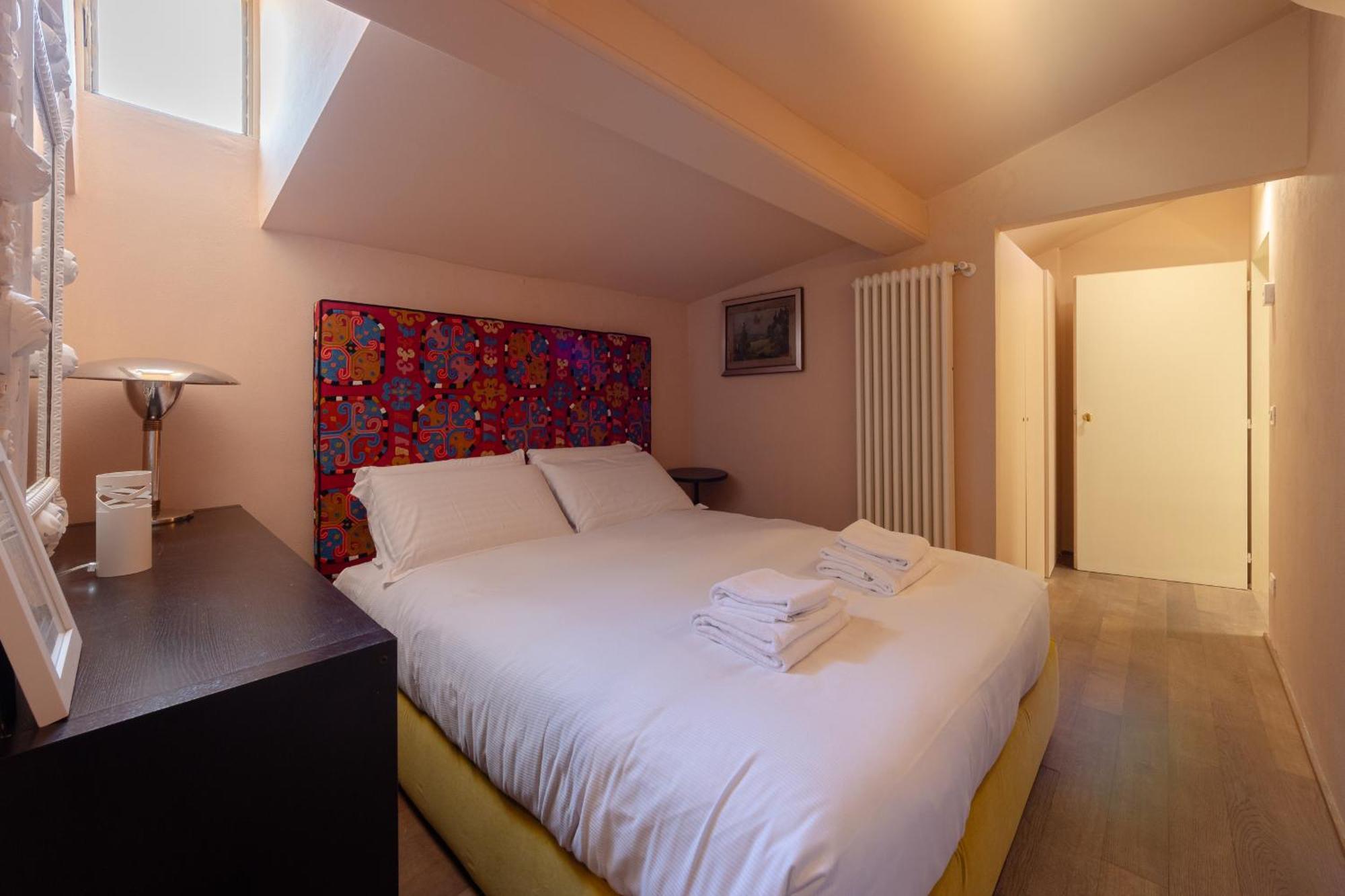 Borgo Tegolaio Terrace Apartman Firenze Kültér fotó