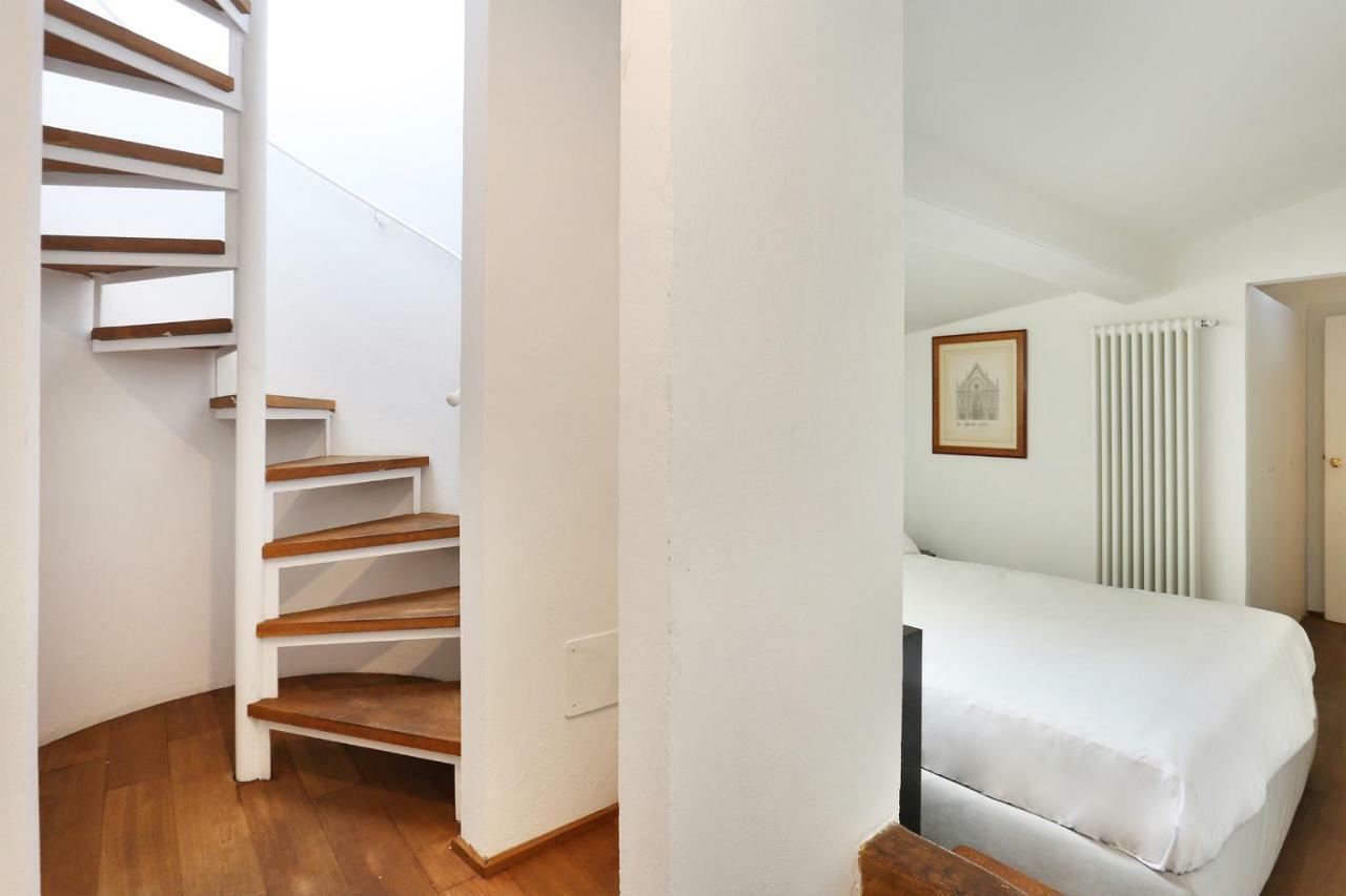 Borgo Tegolaio Terrace Apartman Firenze Kültér fotó