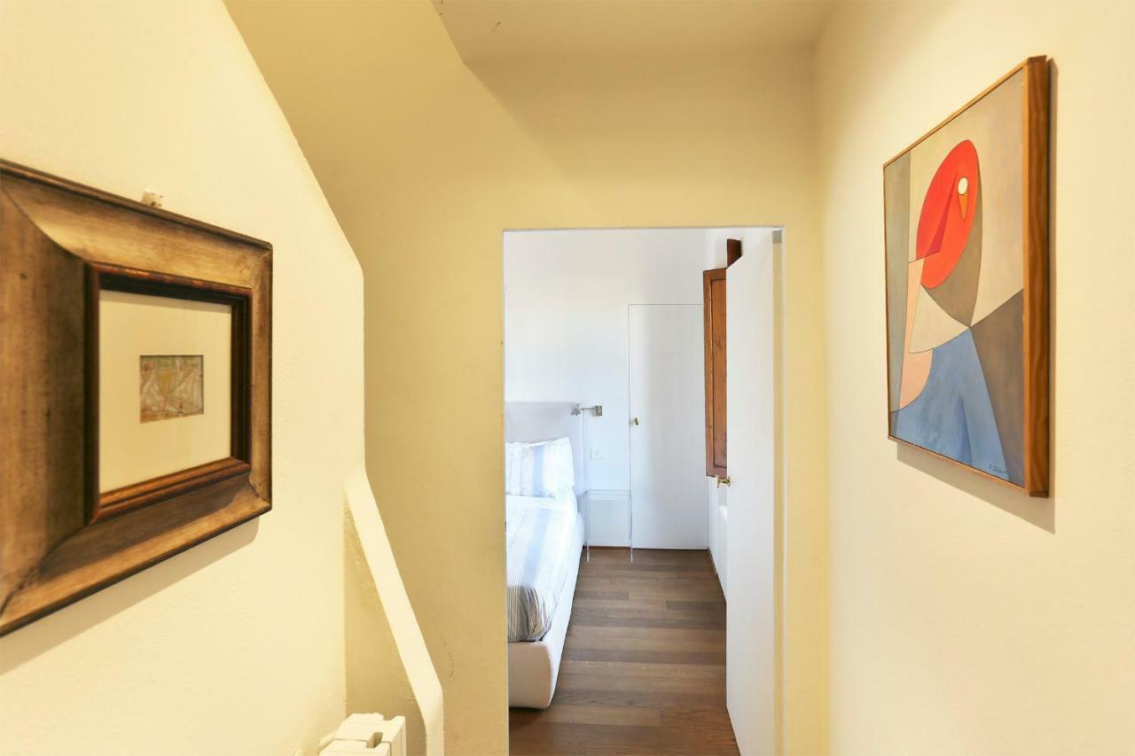 Borgo Tegolaio Terrace Apartman Firenze Kültér fotó