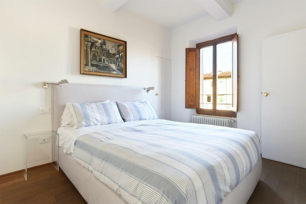 Borgo Tegolaio Terrace Apartman Firenze Kültér fotó