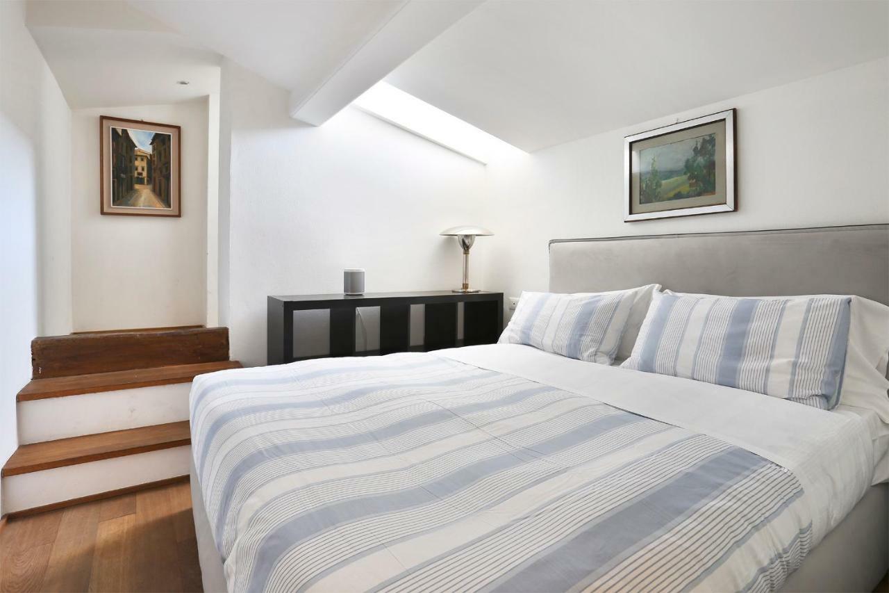 Borgo Tegolaio Terrace Apartman Firenze Kültér fotó